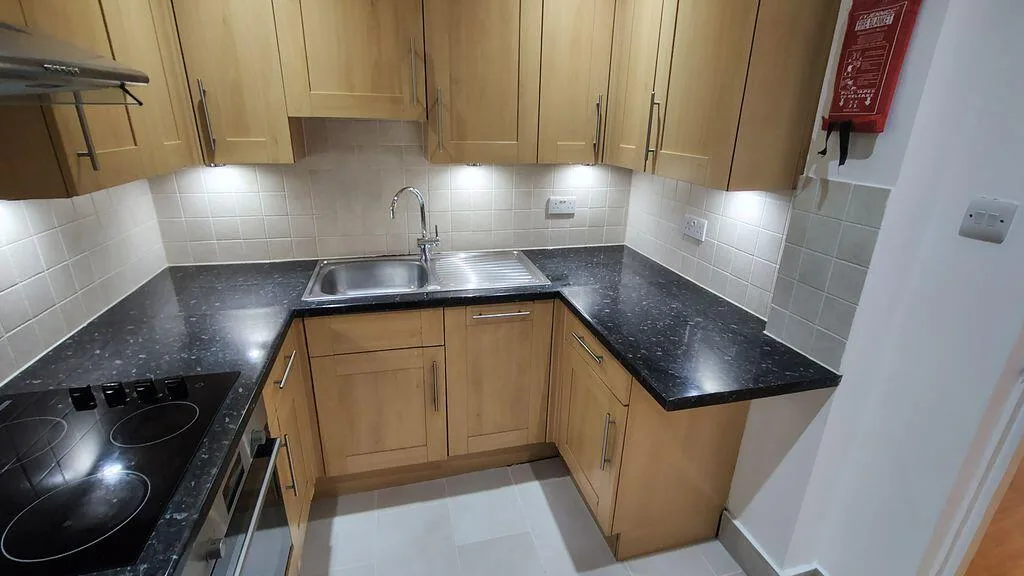 2 bedroom flat for rent