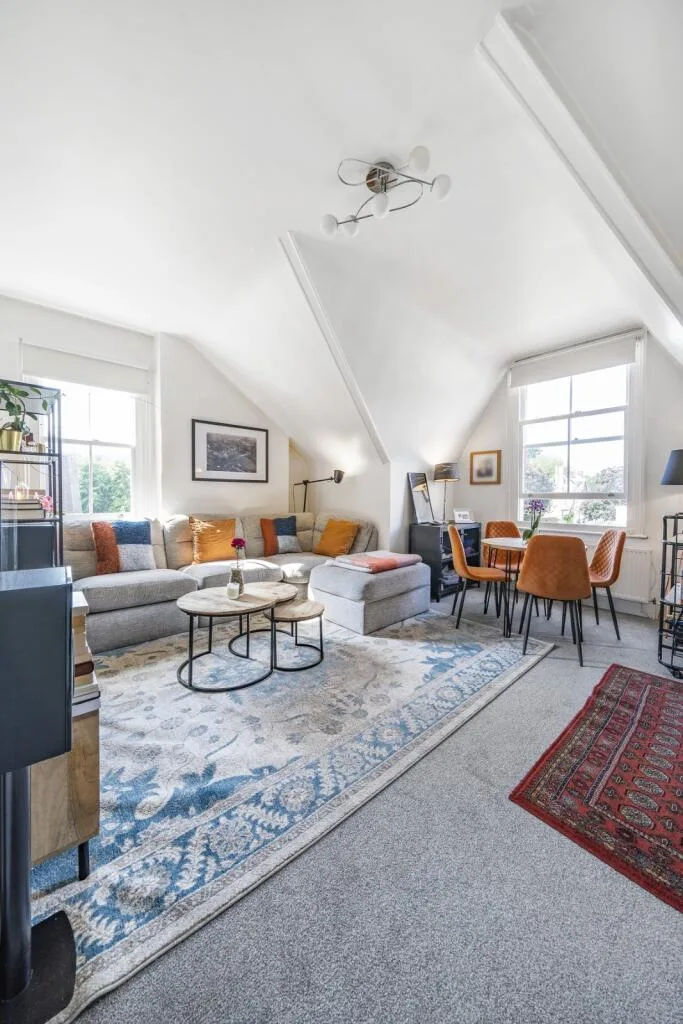 2 bedroom flat for rent