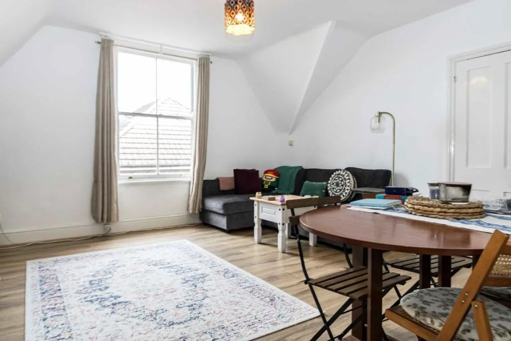 1 bedroom flat for rent