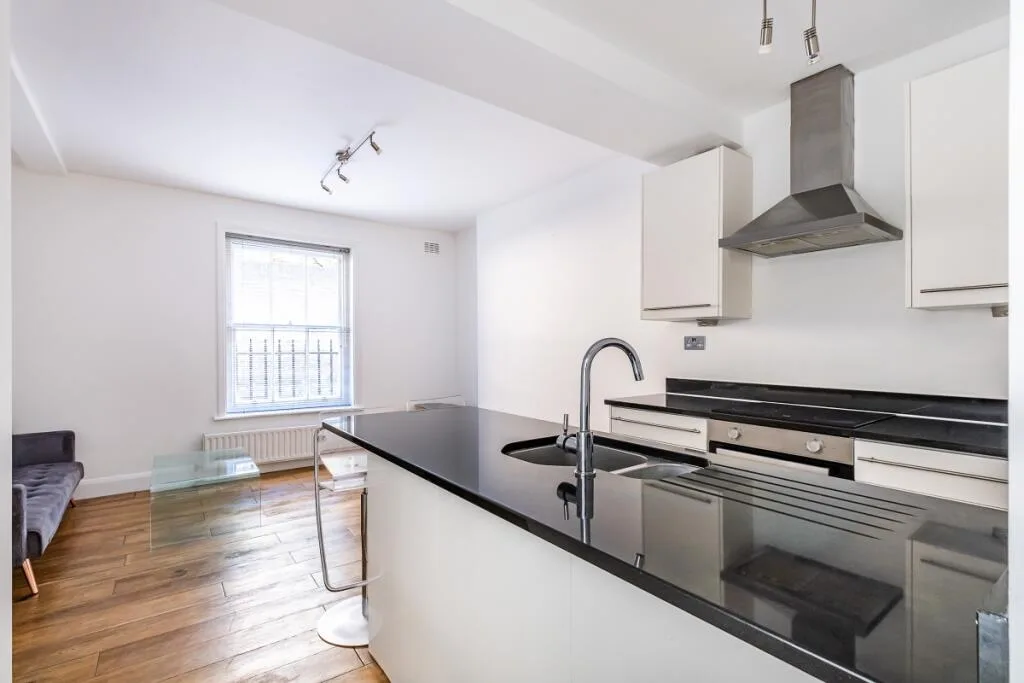 1 bedroom flat for rent
