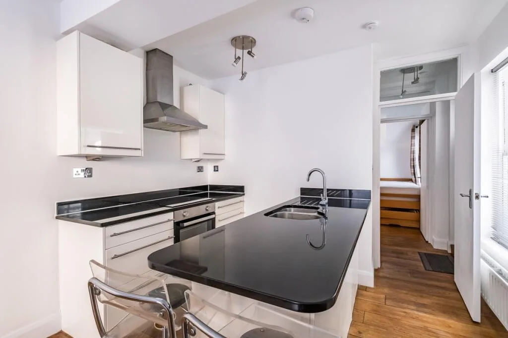 1 bedroom flat for rent