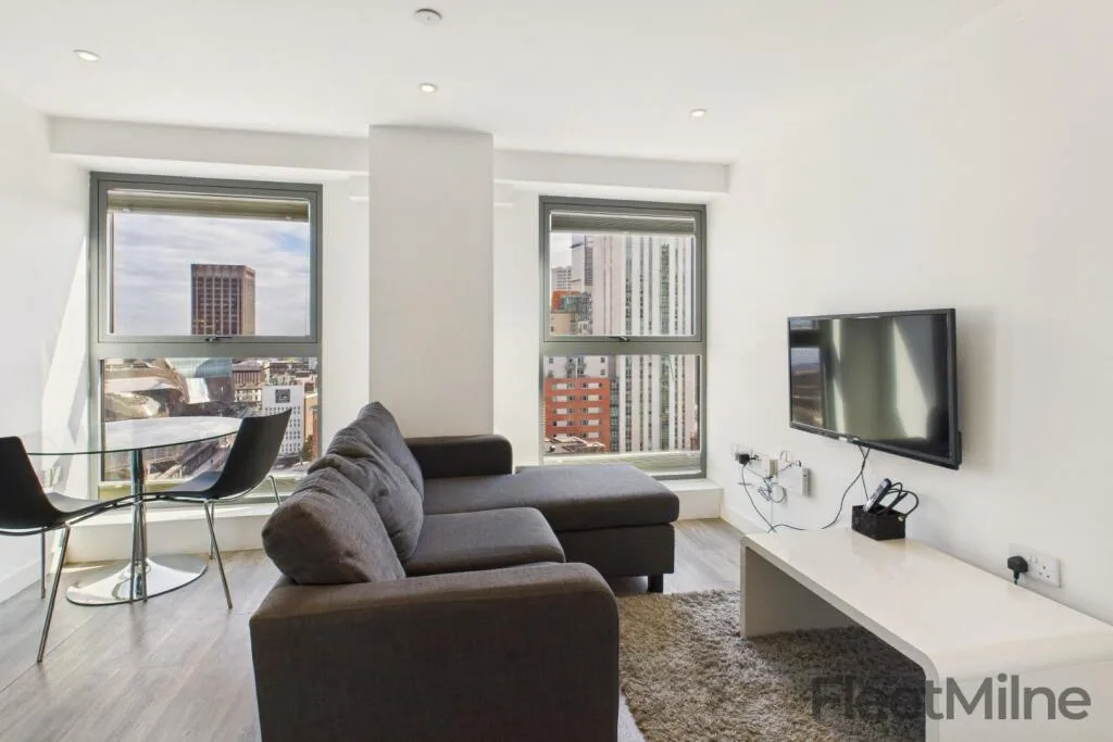 Studio apartment for rent