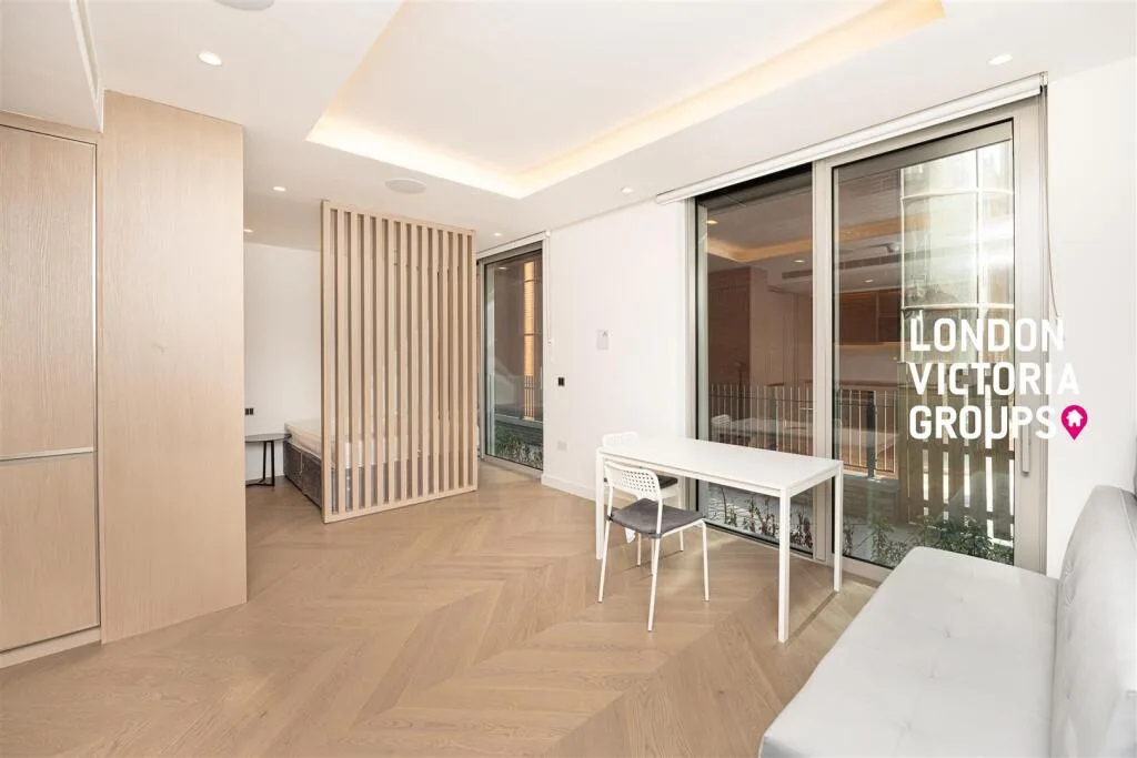 Studio apartment for rent