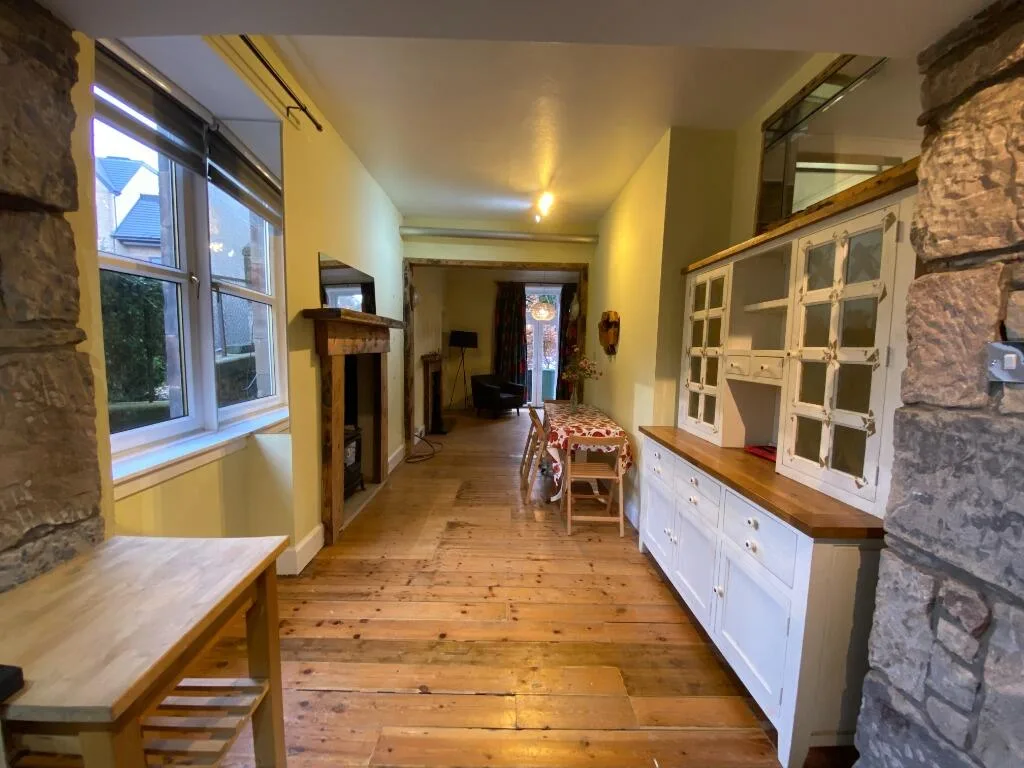 3 bedroom flat for rent