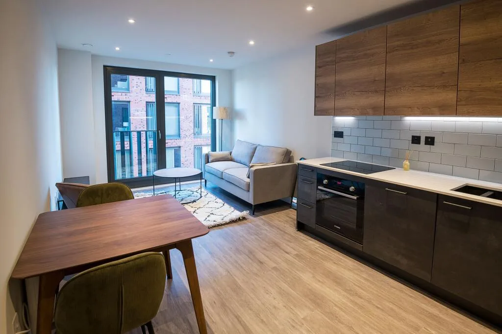 1 bedroom apartment for rent
