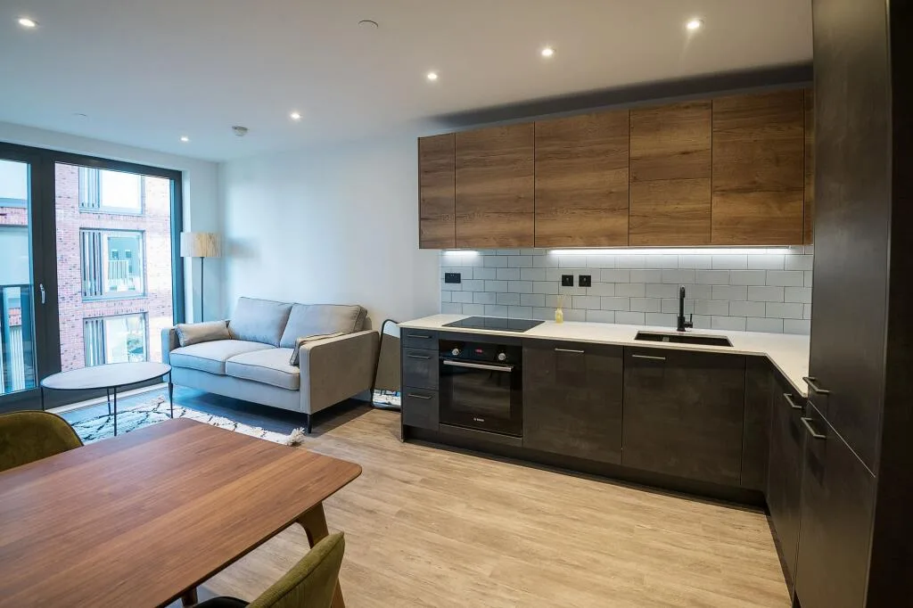 1 bedroom apartment for rent