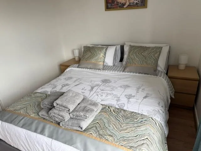 2 bedroom flat for rent