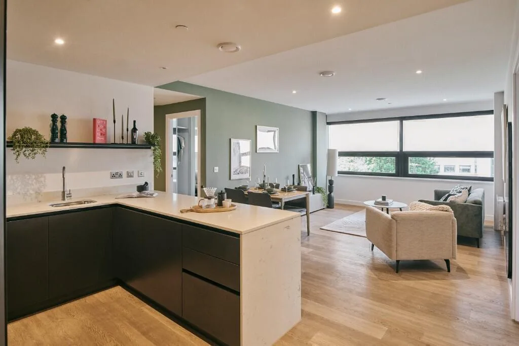 2 bedroom apartment for rent