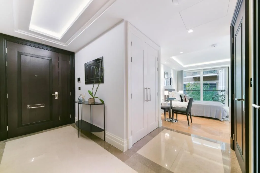 Studio flat for rent