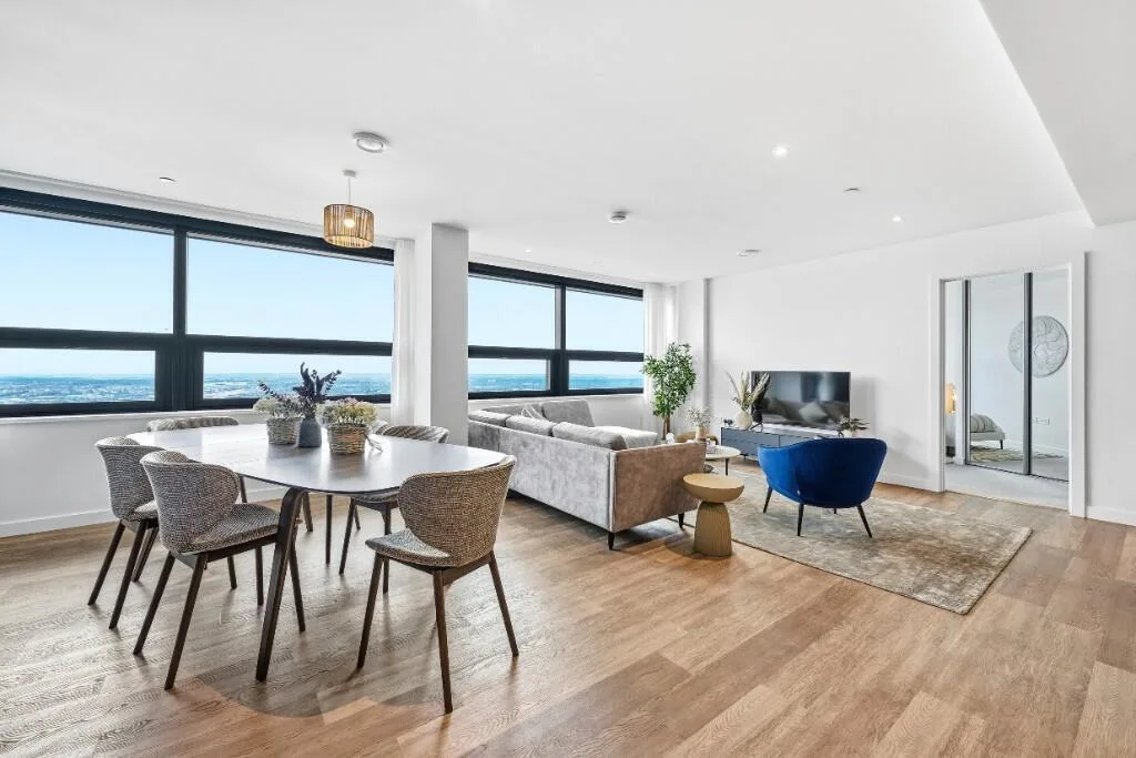 3 bedroom apartment for rent