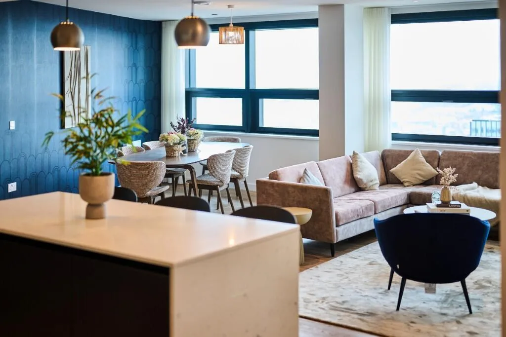 3 bedroom apartment for rent