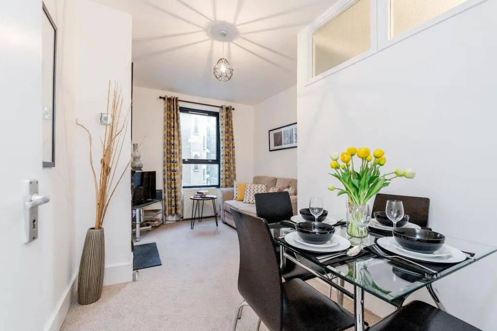 1 bedroom flat for rent