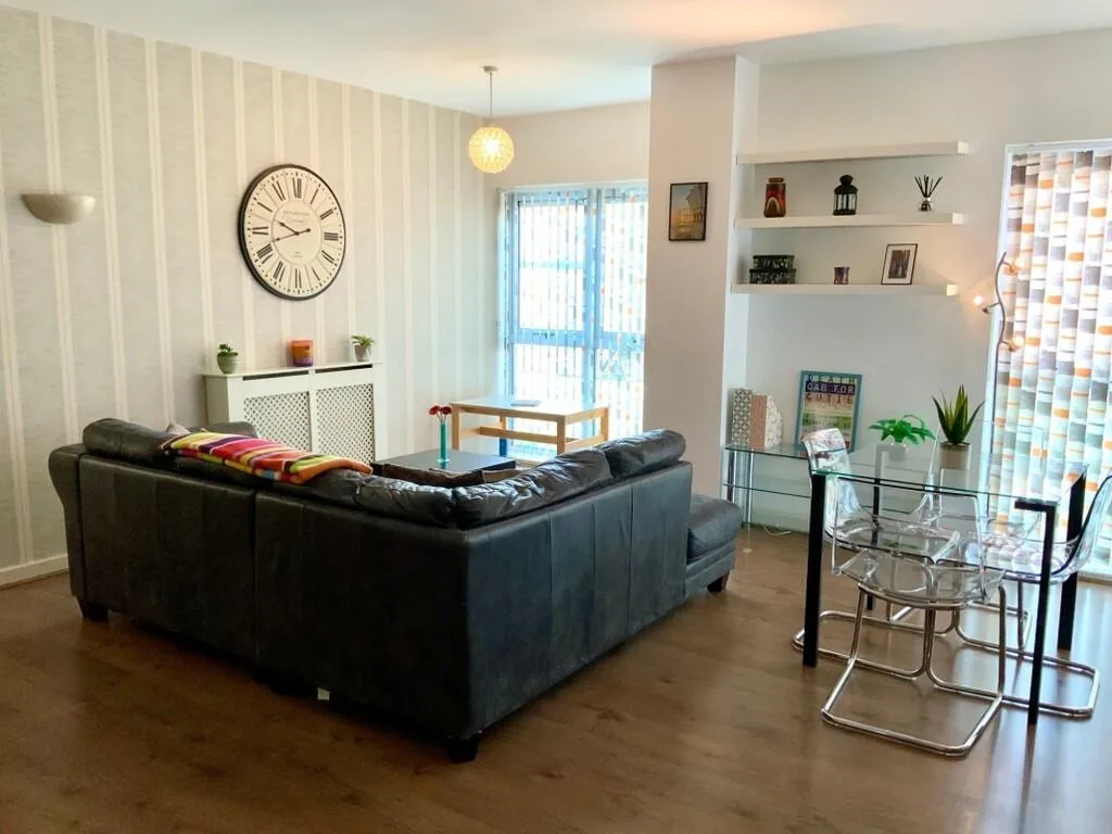 2 bedroom apartment for rent