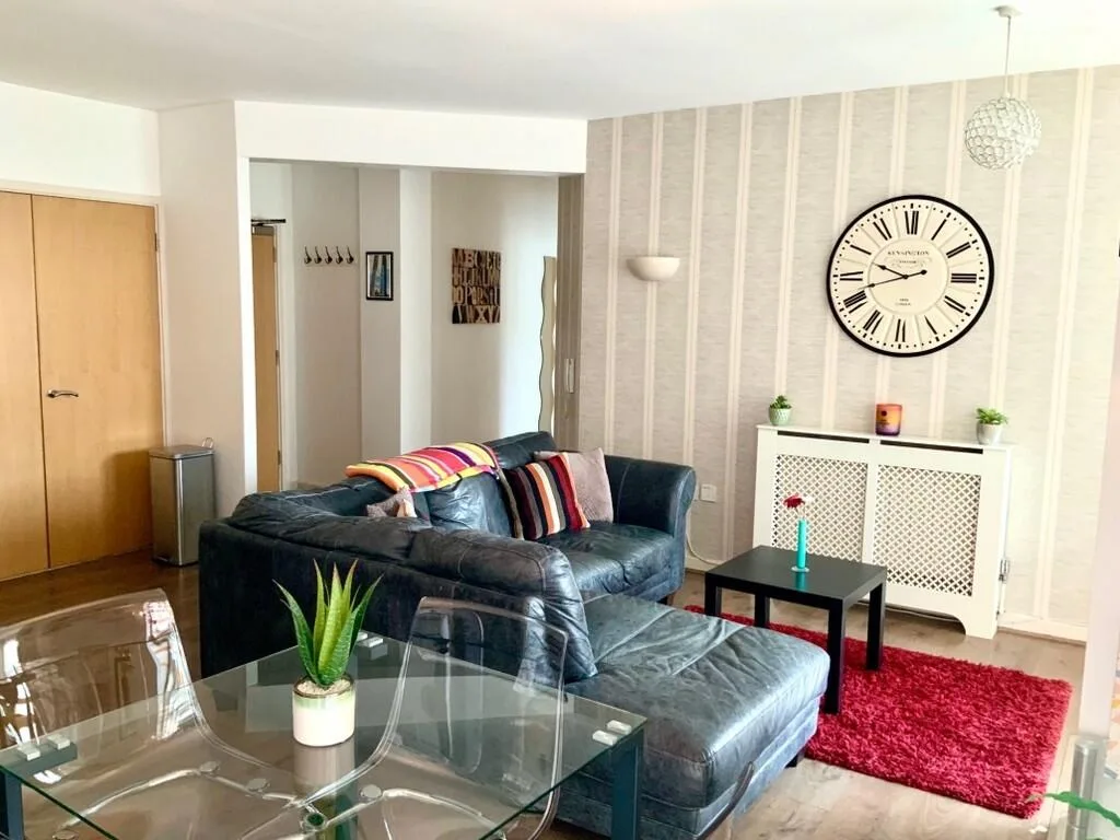 2 bedroom apartment for rent