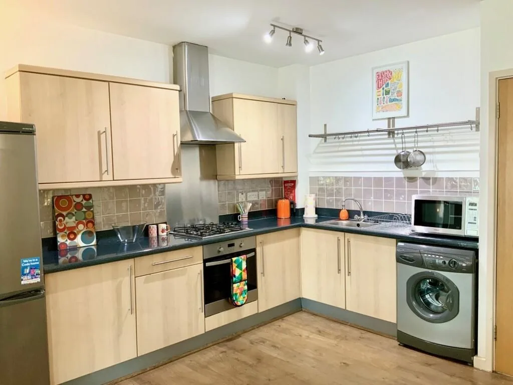 2 bedroom apartment for rent