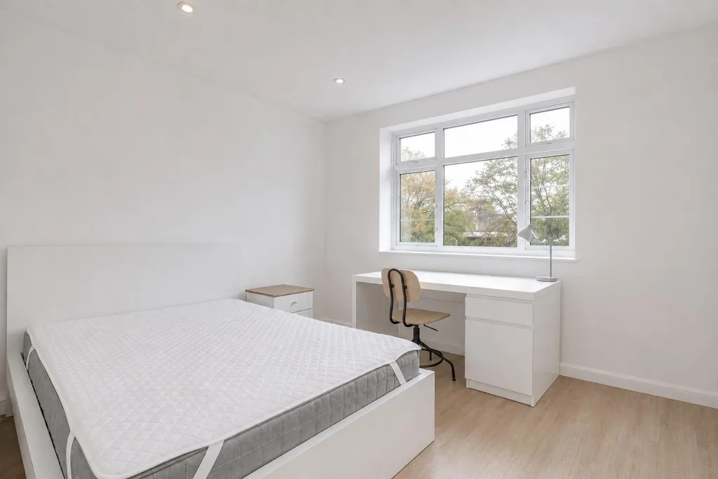 3 bedroom flat for rent