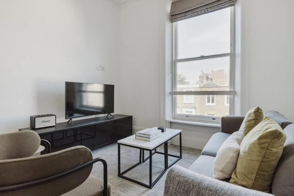 1 bedroom flat for rent