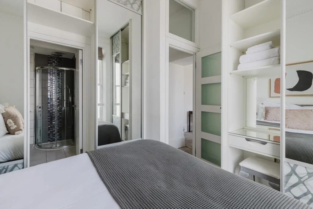 1 bedroom flat for rent