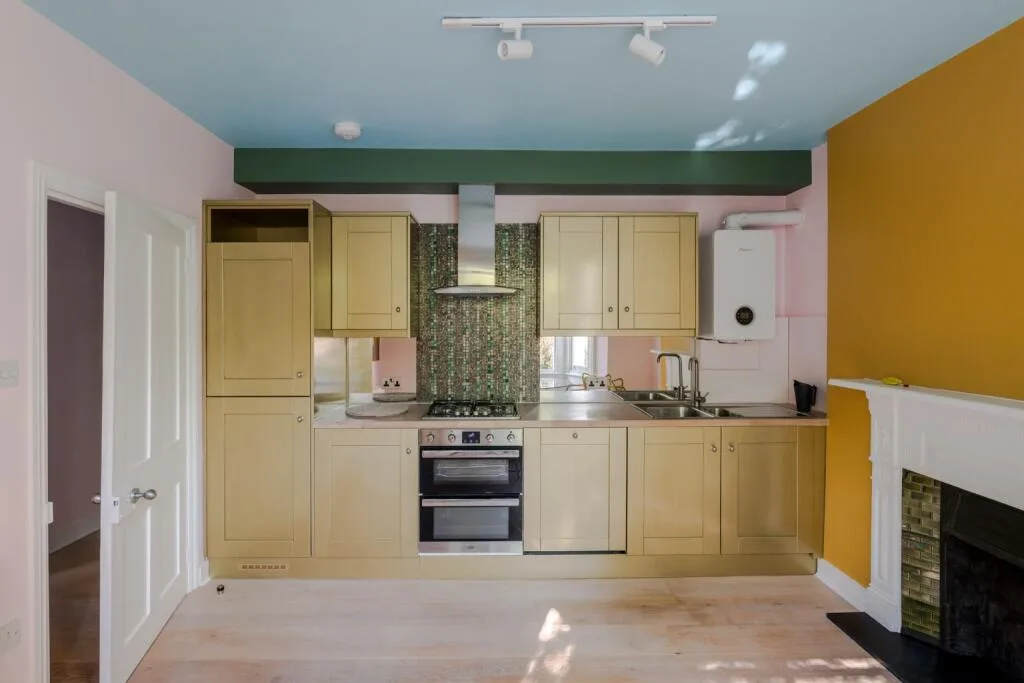 1 bedroom flat for rent