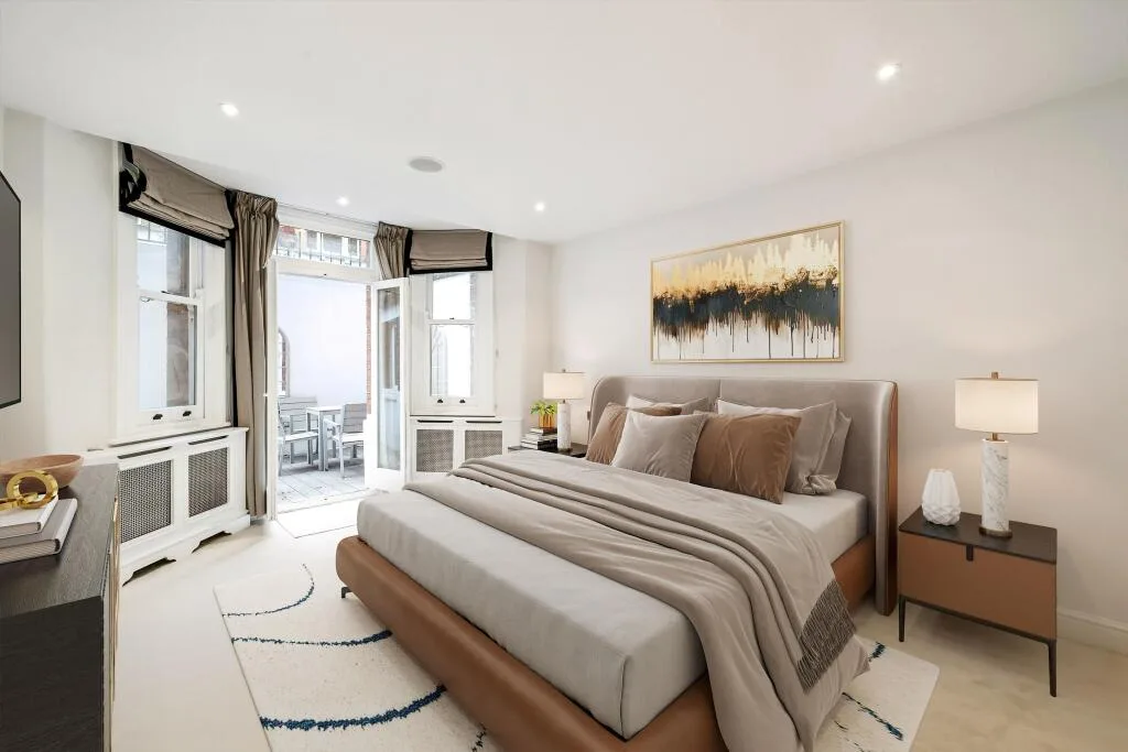 3 bedroom flat for rent