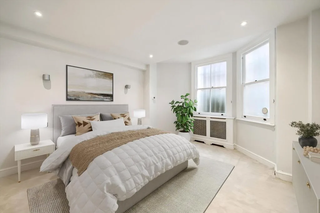 3 bedroom flat for rent