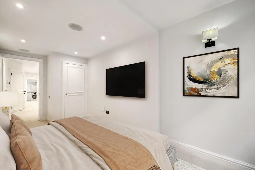 3 bedroom flat for rent