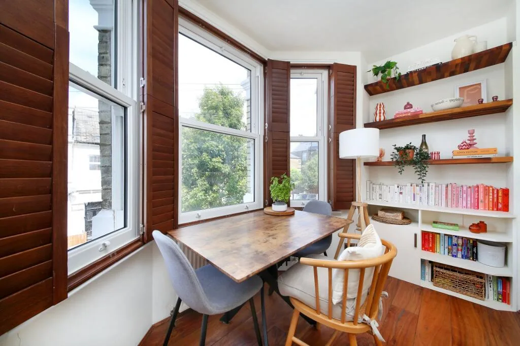 1 bedroom terraced house for rent