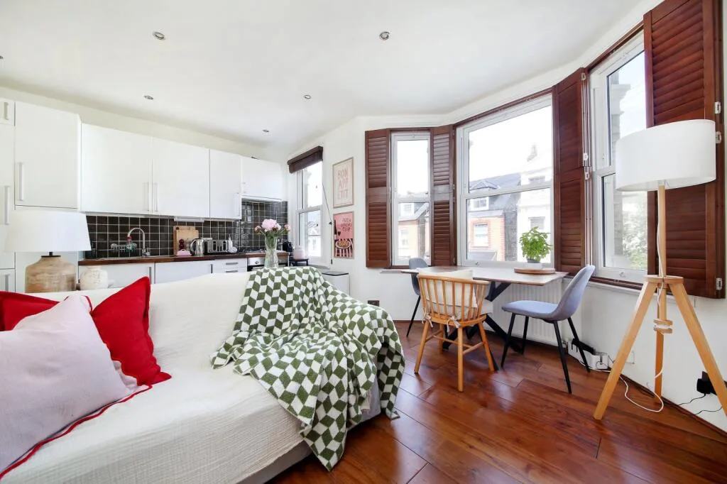 1 bedroom terraced house for rent