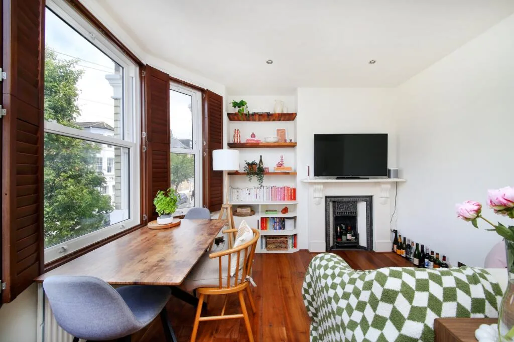 1 bedroom terraced house for rent