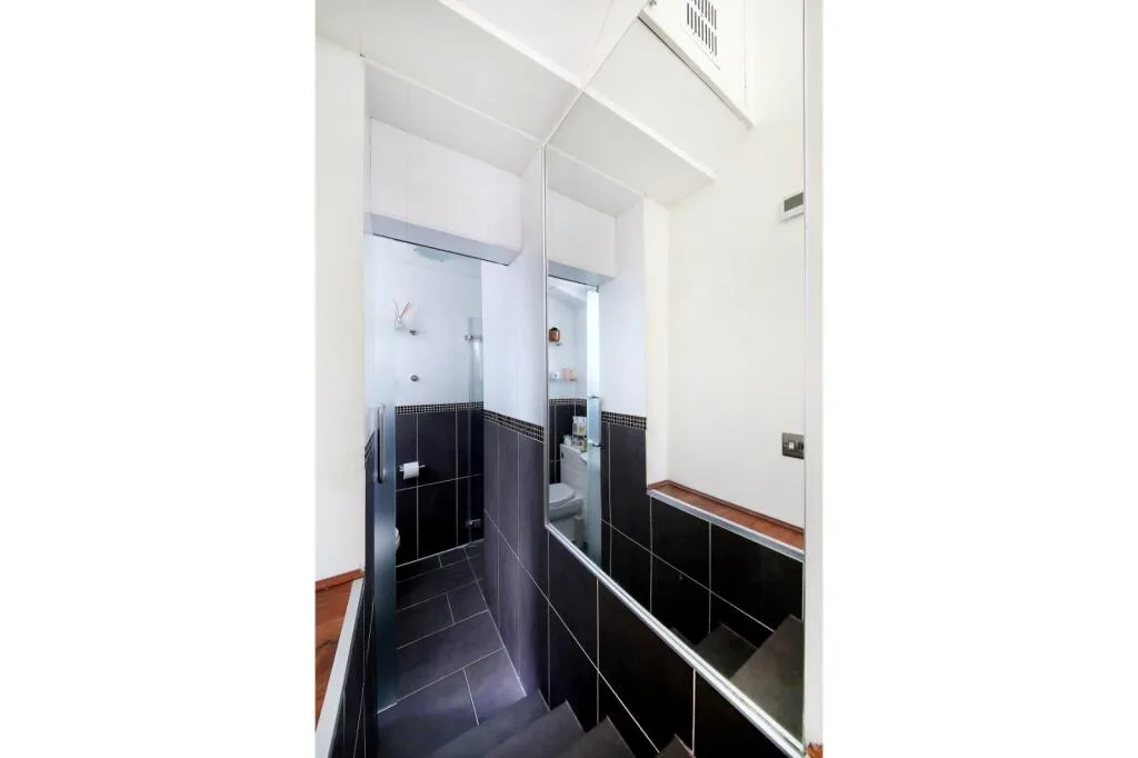 1 bedroom terraced house for rent