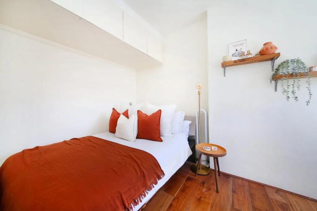 1 bedroom terraced house for rent