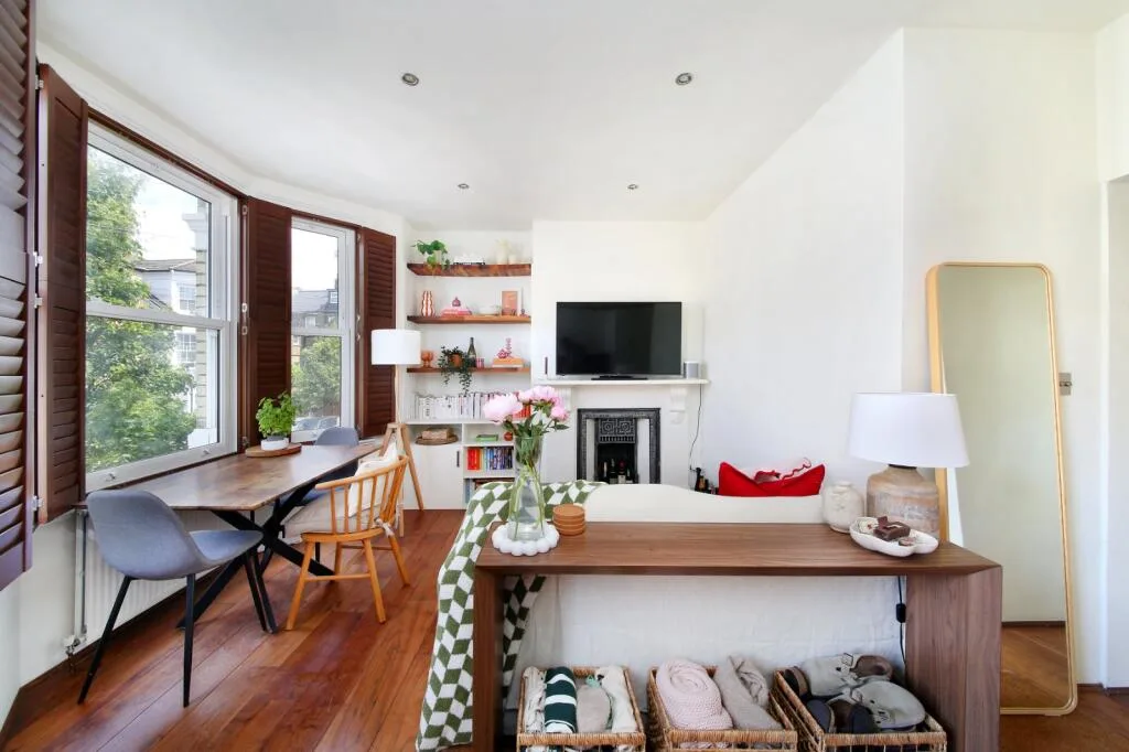 1 bedroom terraced house for rent
