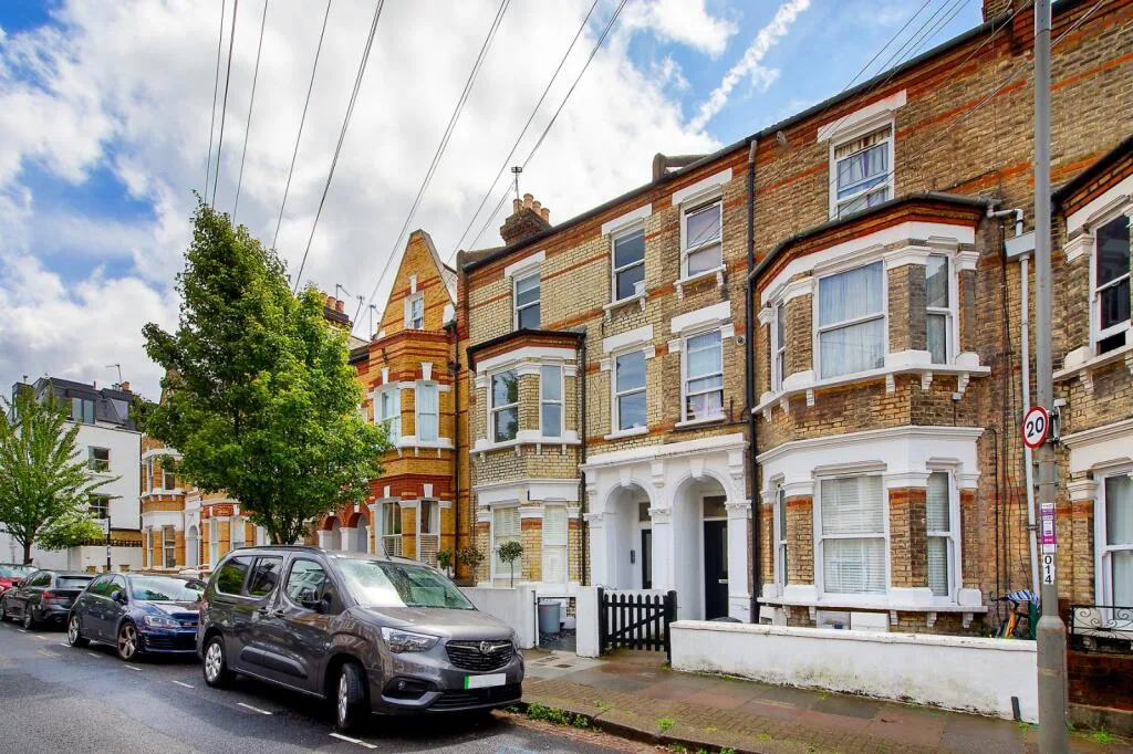 1 bedroom terraced house for rent