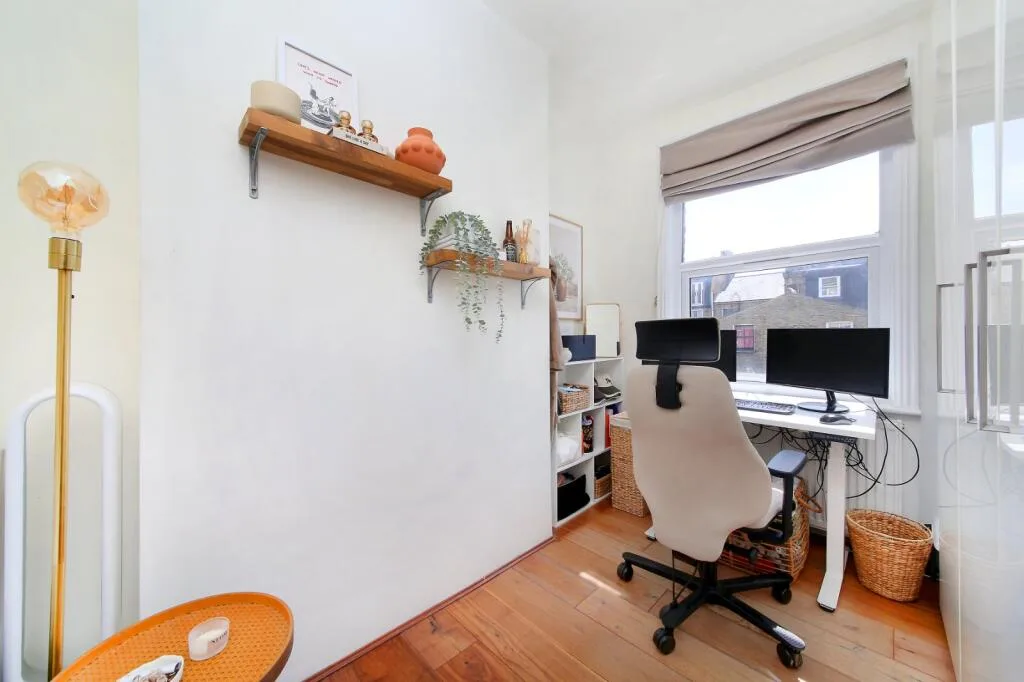 1 bedroom terraced house for rent