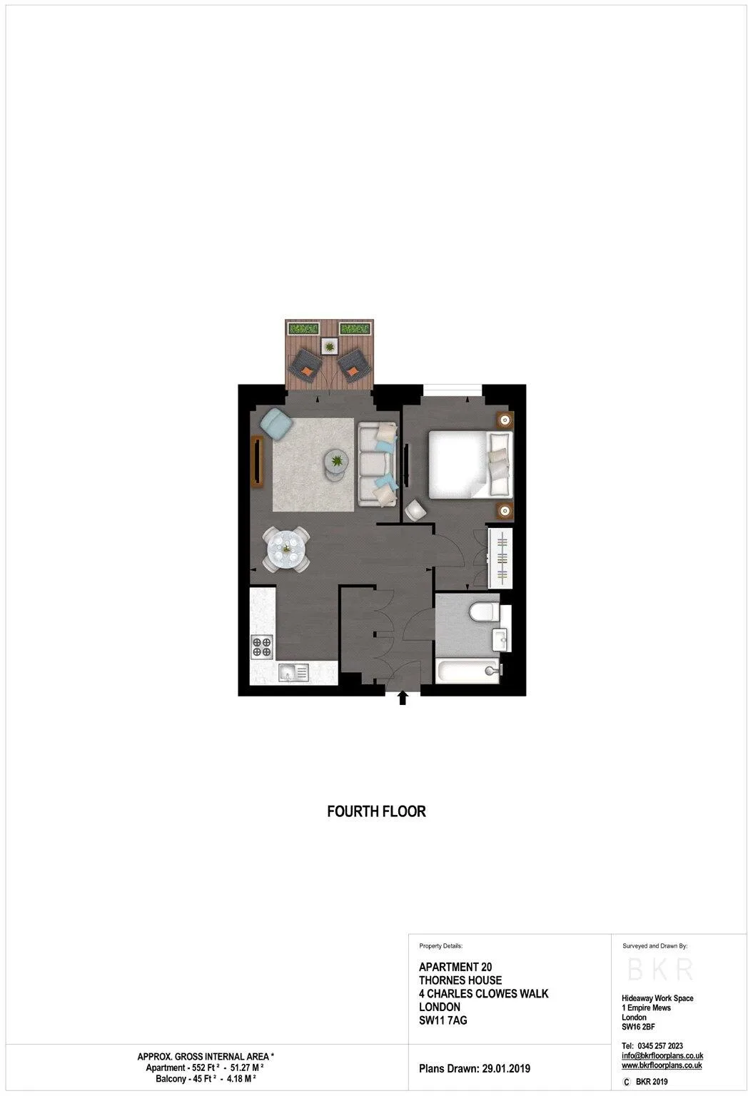 Floorplan