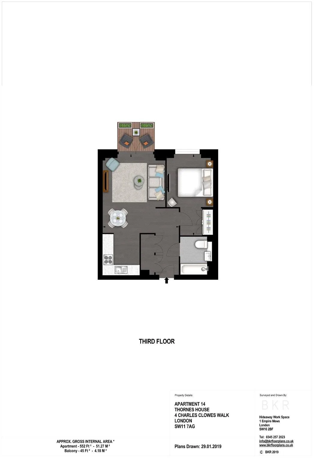 Floorplan