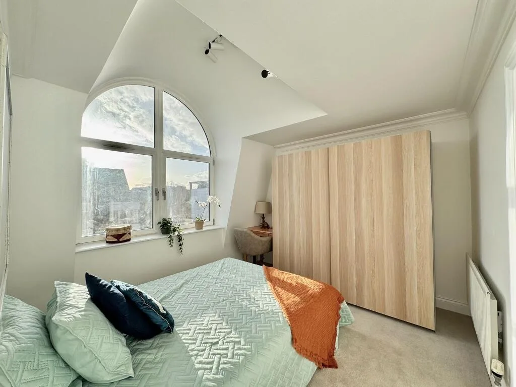 2 bedroom flat for rent