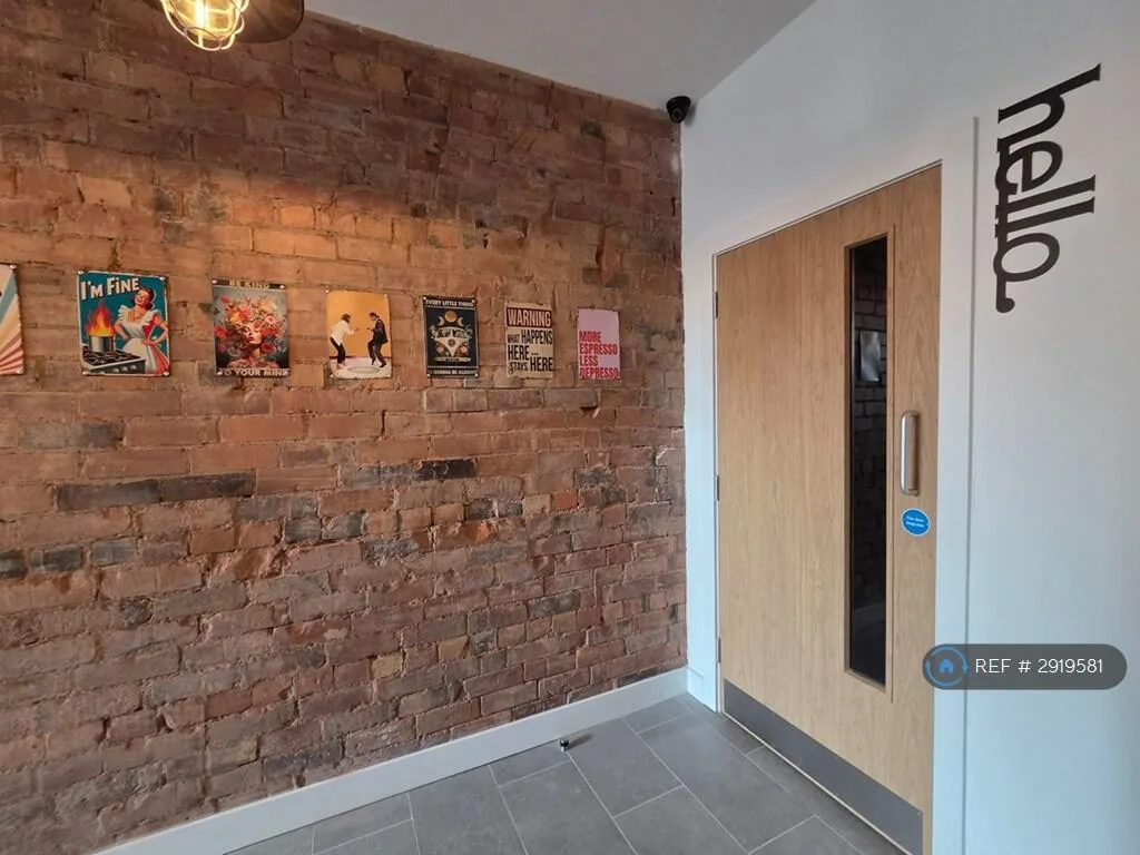 1 bedroom flat for rent