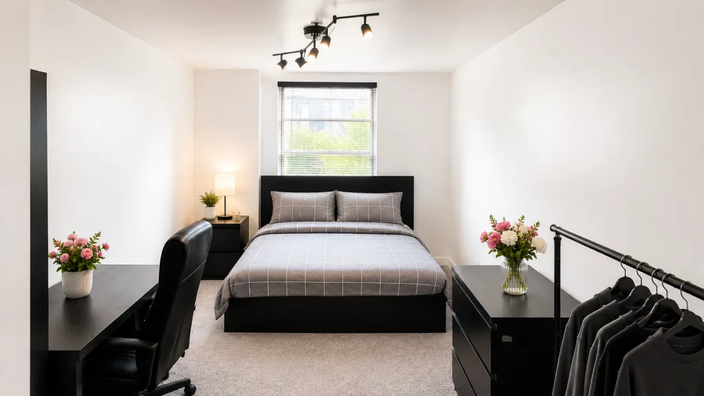 2 bedroom apartment for rent