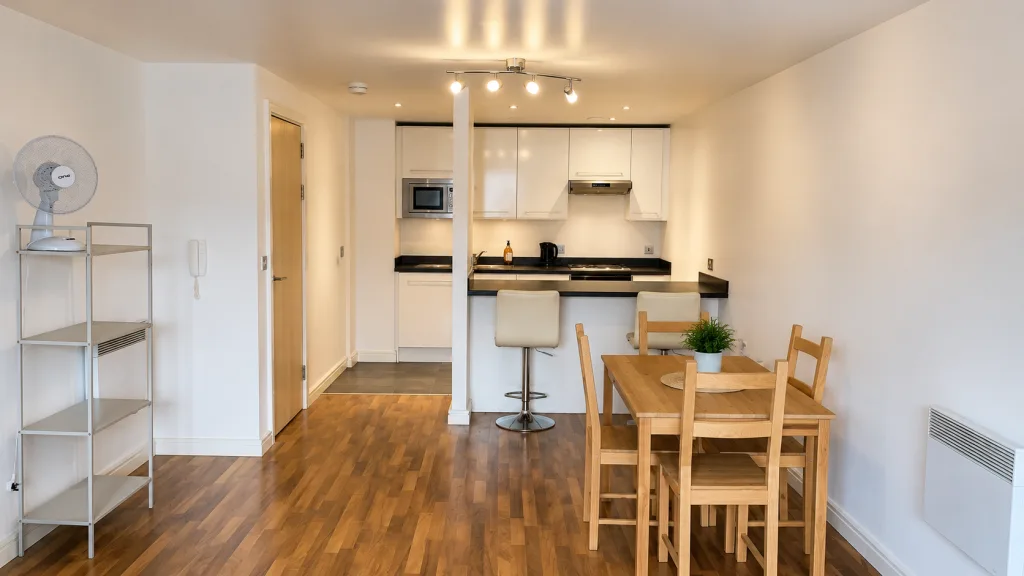 2 bedroom apartment for rent