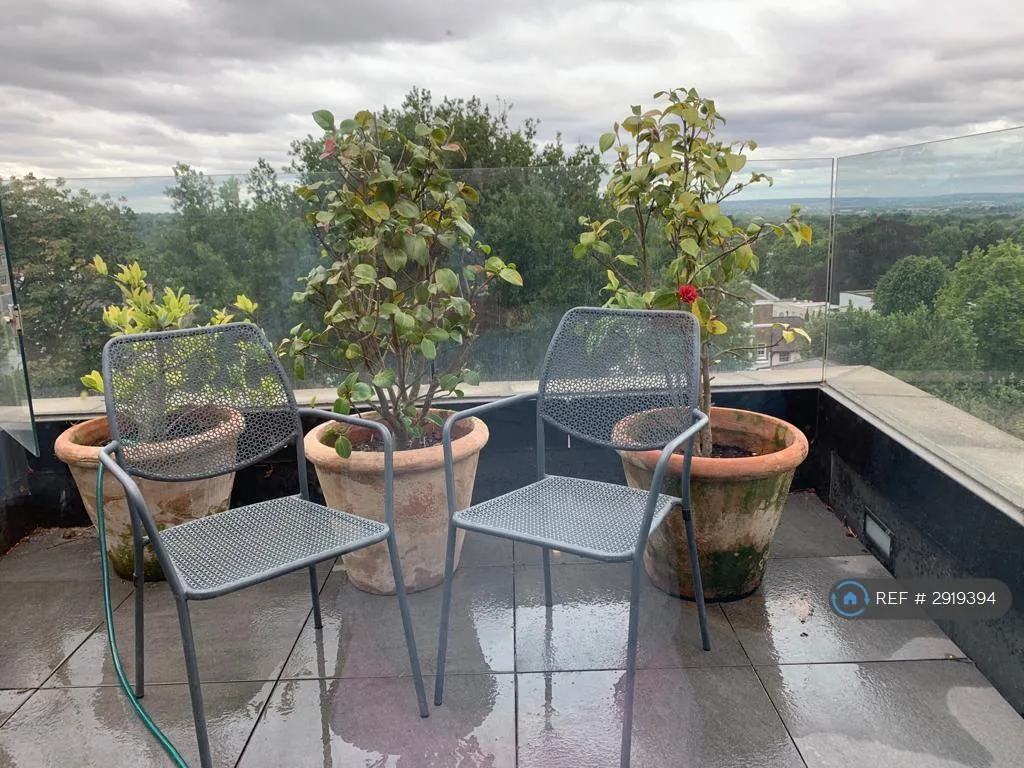 2 bedroom penthouse for rent