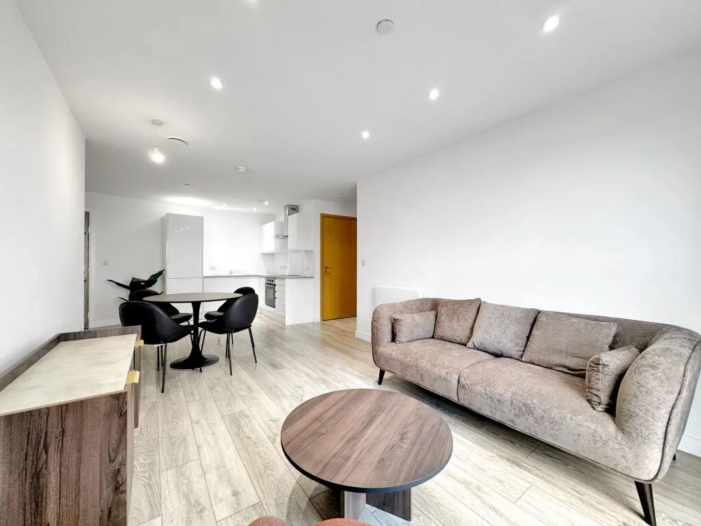 2 bedroom apartment for rent
