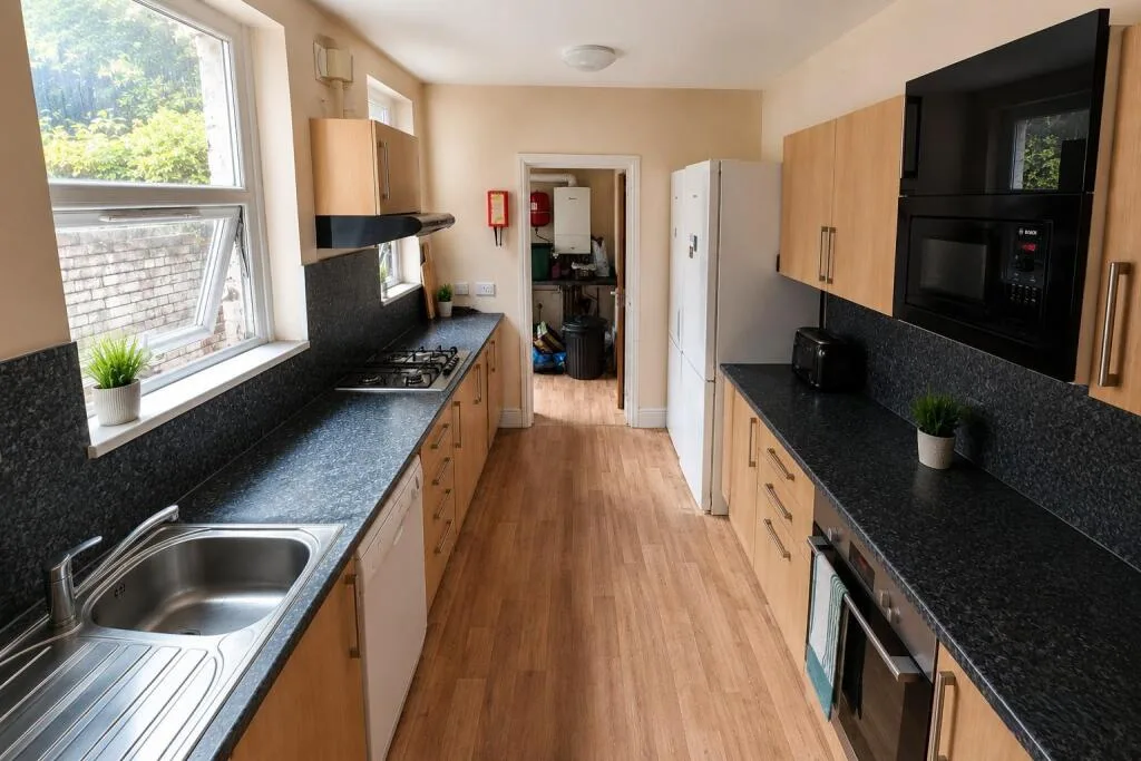 1 bedroom house share for rent