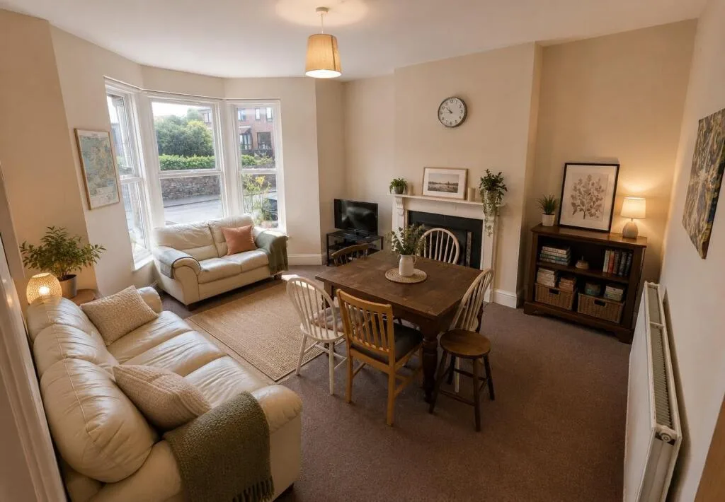 1 bedroom house share for rent