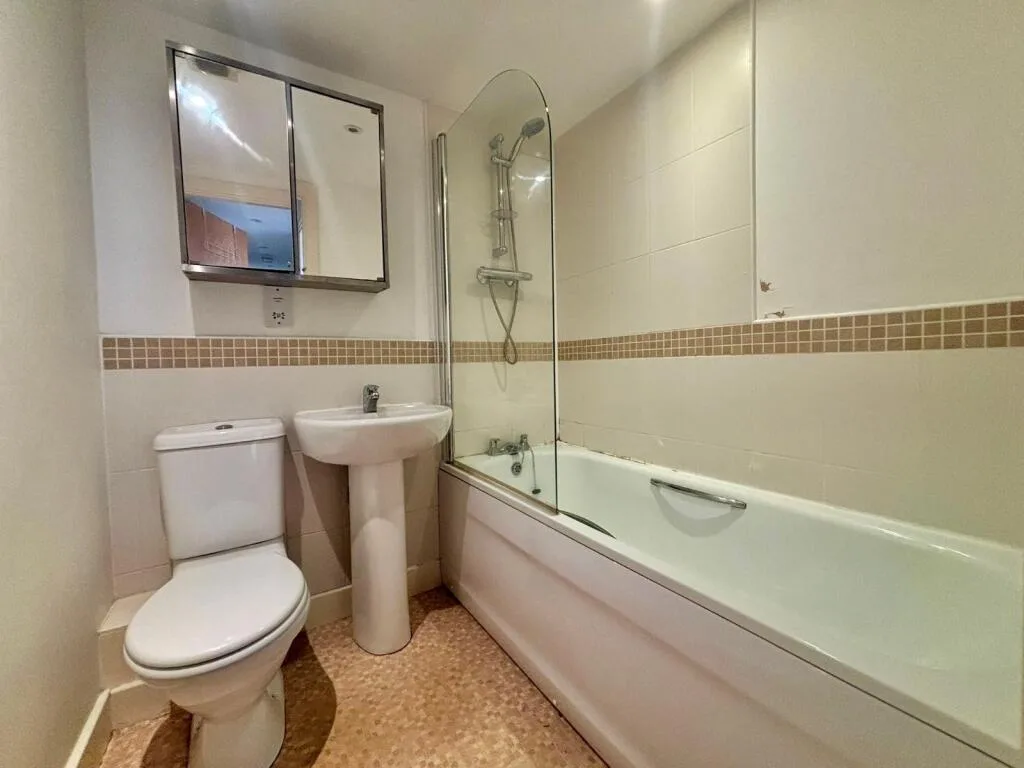 1 bedroom flat for rent