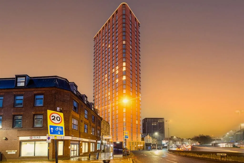 2 bedroom apartment for rent