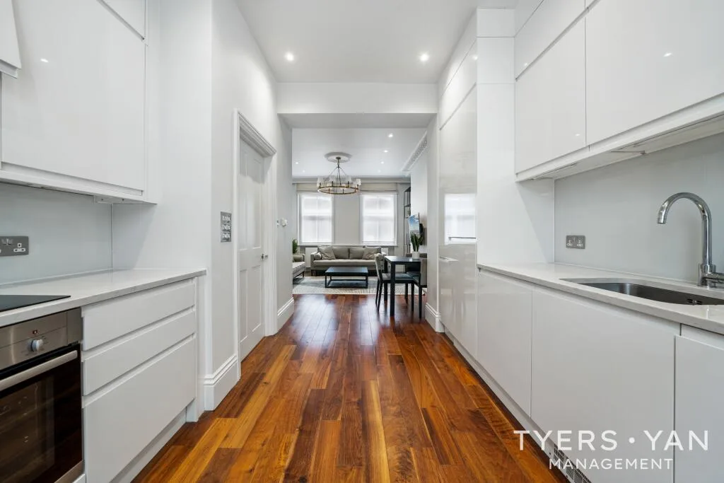 2 bedroom flat for rent