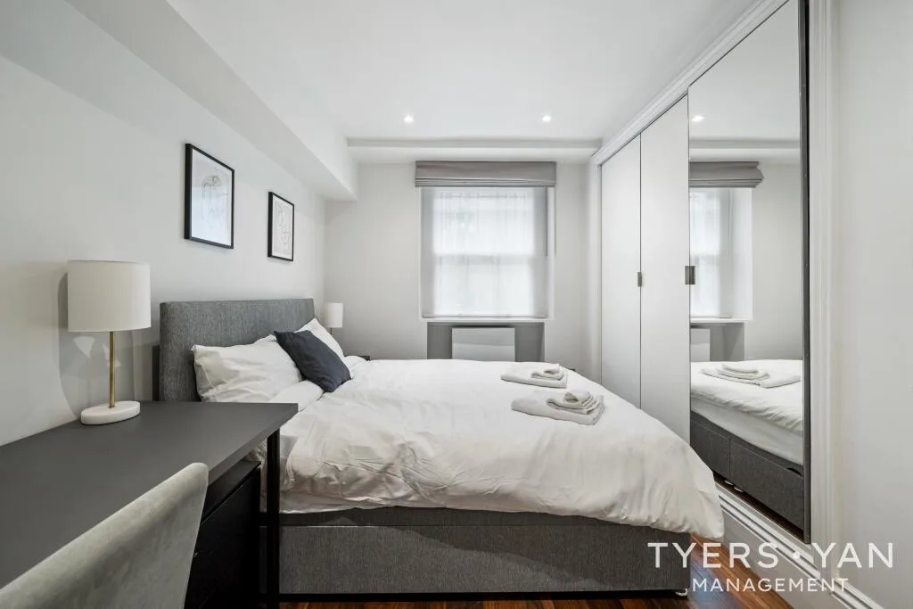 2 bedroom flat for rent