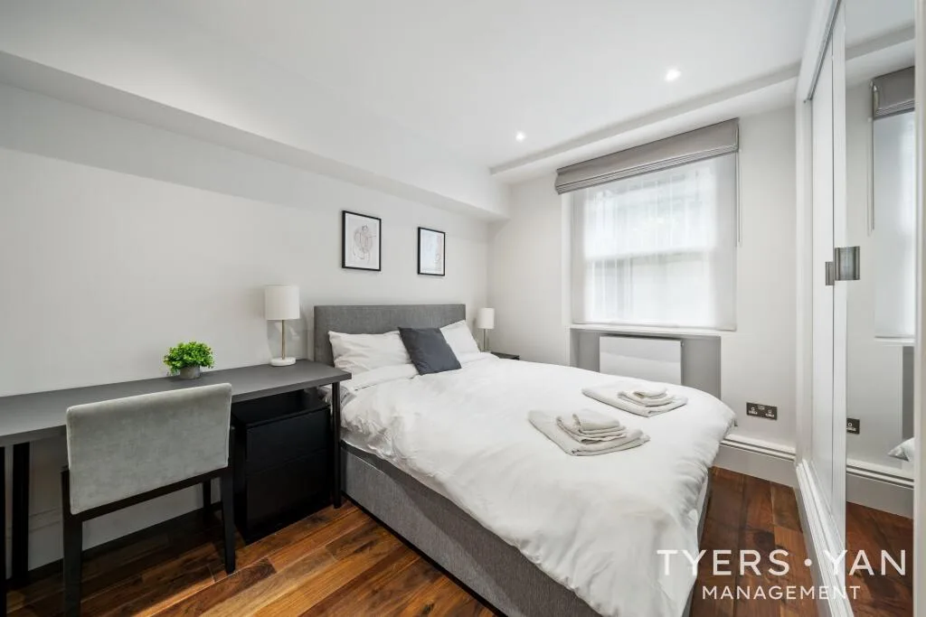 2 bedroom flat for rent