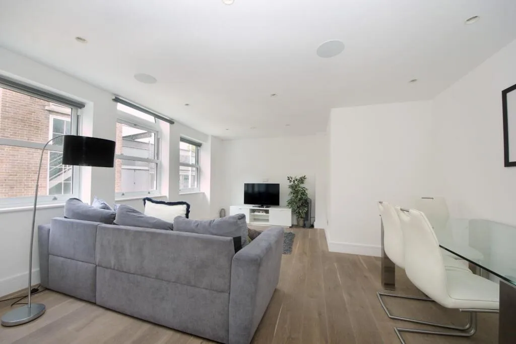 1 bedroom flat for rent